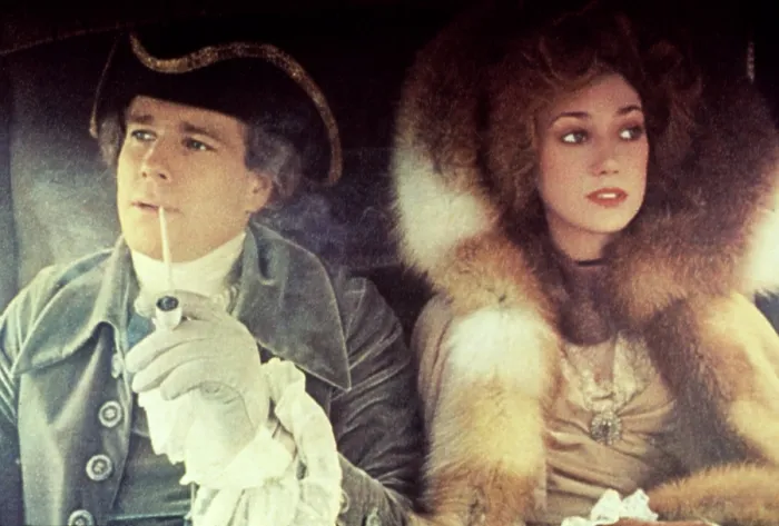 Framed Print : BARRY LYNDON, Ryan O'Neal, Marisa Berenson, 1975 Framed Print : BARRY LYNDON, Ryan O'Neal, Marisa Berenson, 1975