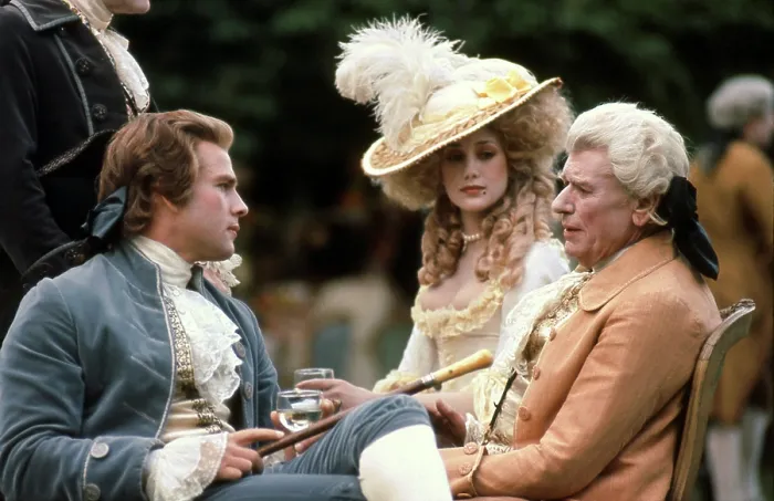Framed Print : BARRY LYNDON, Ryan O'Neal, Marisa Berenson, Andre Morell, 1975 Framed Print : BARRY LYNDON, Ryan O'Neal, Marisa Berenson, Andre Morell, 1975