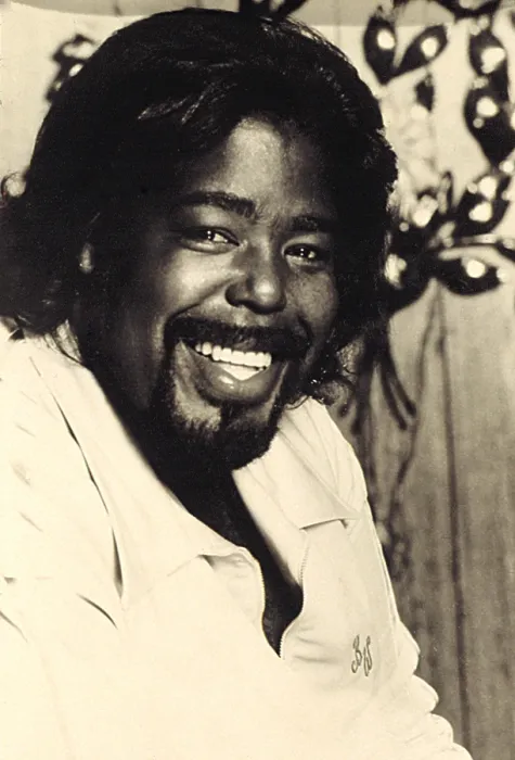 Framed Print : BARRY WHITE, c. 1979. Courtesy: CSU Archives / Everett Collection Framed Print : BARRY WHITE, c. 1979. Courtesy: CSU Archives / Everett Collection