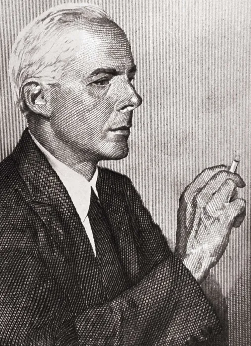 Framed Print : BARTOK, Bela (1881-1945). Etching. AISA / Everett Collection**US SALES ONLY**
