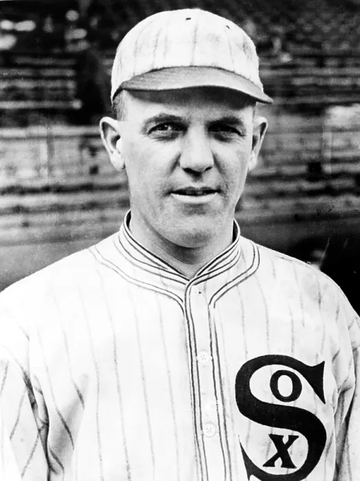 Framed Print : BASEBALL, Eddie Cicotte, pitcher & player for the Chicago White Sox baseball team, from 1912-1920.. Courtesy: CSU Archives  /  Everett Collection