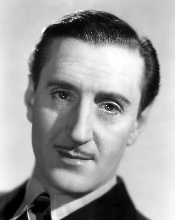Framed Print : BASIL RATHBONE, 1930s