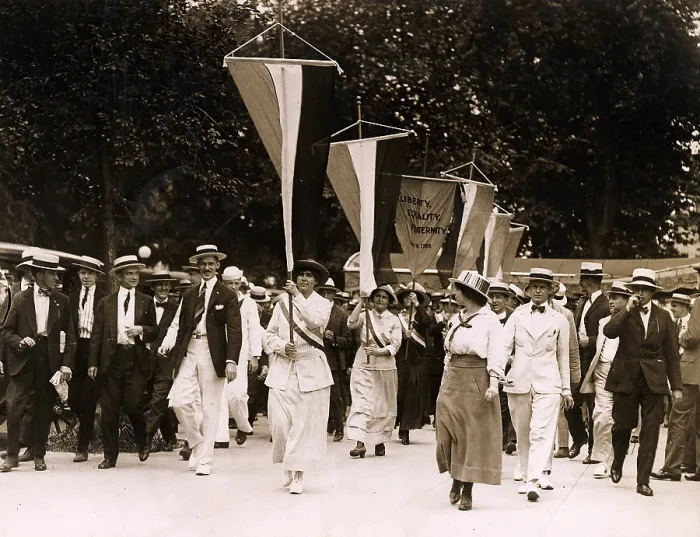 Framed Print : Bastille Day spells prison for sixteen suffragettes who picketed the White House. July 19, 1917 Framed Print : Bastille Day spells prison for sixteen suffragettes who picketed the White House. July 19, 1917