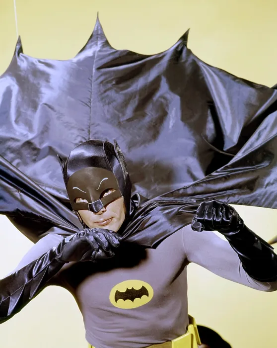Framed Print : BATMAN, Adam West, 1966-68 (1966 photo) Framed Print : BATMAN, Adam West, 1966-68 (1966 photo)