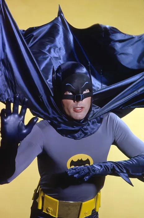 Framed Print : BATMAN, Adam West, 1966-68 (1966 photo) Framed Print : BATMAN, Adam West, 1966-68 (1966 photo)