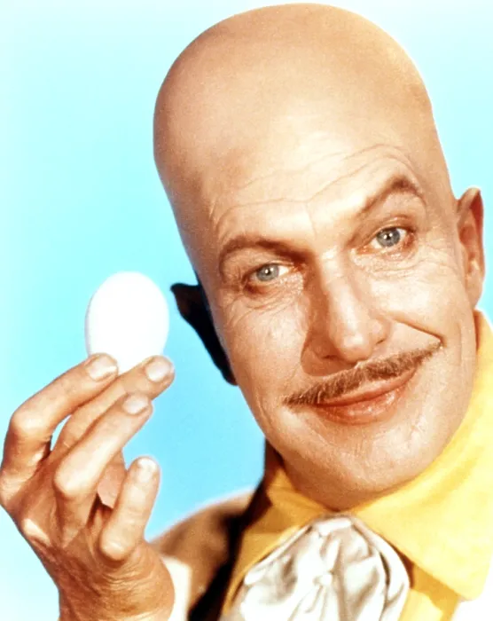 Framed Print : BATMAN, Vincent Price as Egghead, 1966-68