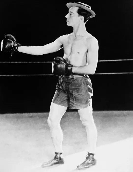 Framed Print : BATTLING BUTLER, Buster Keaton, 1926