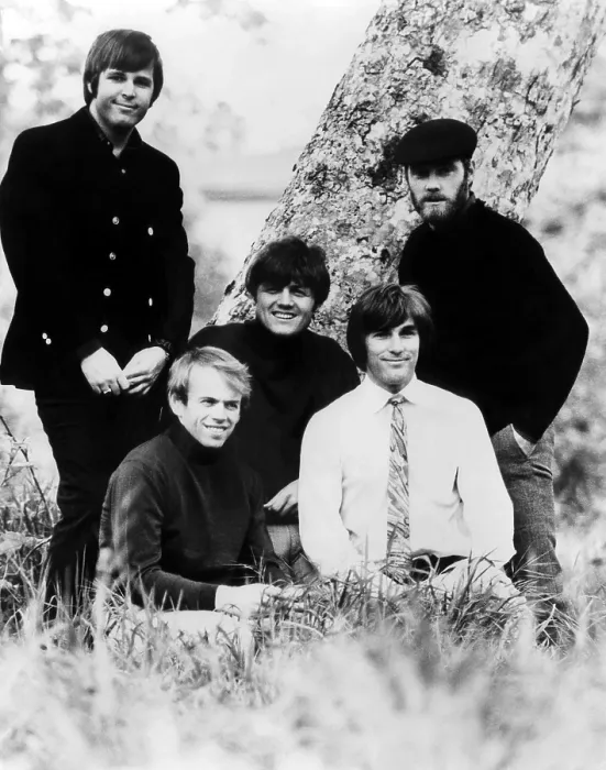 Framed Print : The Beach Boys, 1967. Courtesy: CSU Archives / Everett Collection