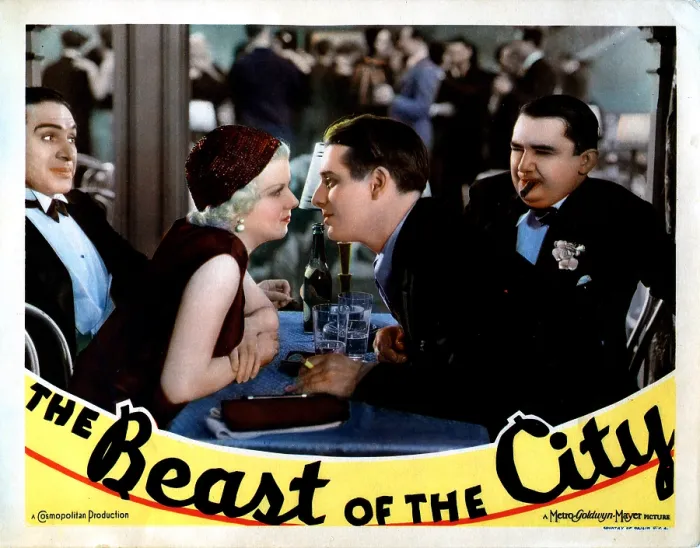 Framed Print : THE BEAST OF THE CITY, from left, J. Carrol Naish, Jean Harlow, Wallace Ford, Jean Hersholt, 1932 Framed Print : THE BEAST OF THE CITY, from left, J. Carrol Naish, Jean Harlow, Wallace Ford, Jean Hersholt, 1932