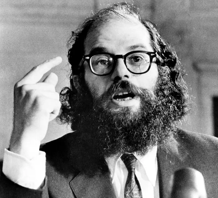 Framed Print : Beat Poet Allen Ginsberg, testifies before a Senate Juvenile Delinquency subcomittee, June 14, 1966. Courtesy: CSU Archives / Everett Collection Framed Print : Beat Poet Allen Ginsberg, testifies before a Senate Juvenile Delinquency subcomittee, June 14, 1966. Courtesy: CSU Archives / Everett Collection