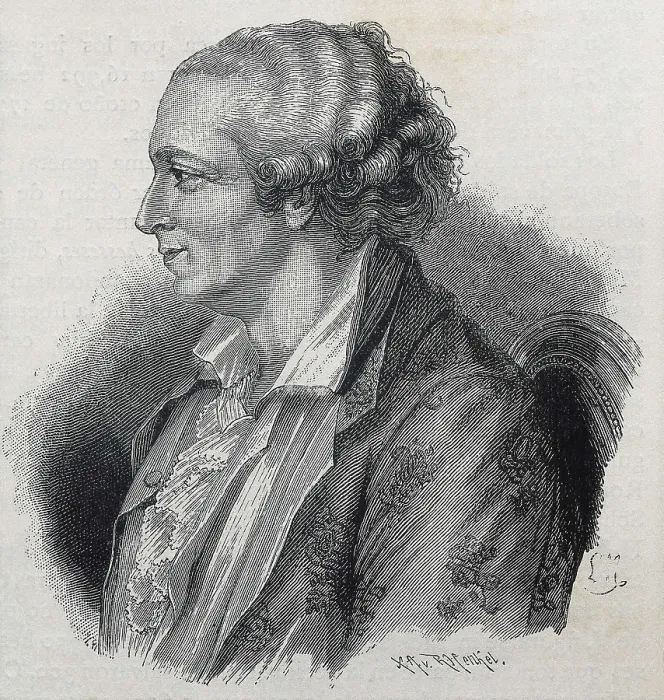 Framed Print : Beaumarchais, Pierre-Augustin Caron de (1732-1799). Engraving. AISA / Everett Collection**US SALES ONLY** Framed Print : Beaumarchais, Pierre-Augustin Caron de (1732-1799). Engraving. AISA / Everett Collection**US SALES ONLY**