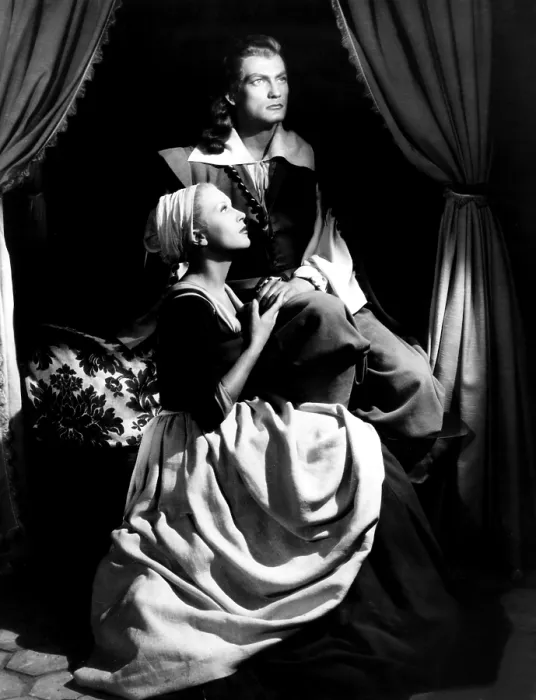 Framed Print : BEAUTY AND THE BEAST, (aka Belle et la bte, La'), Josette Day, Jean Marais, 1946 Framed Print : BEAUTY AND THE BEAST, (aka Belle et la bte, La'), Josette Day, Jean Marais, 1946