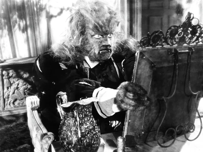 Framed Print : BEAUTY AND THE BEAST, (aka LA BELLE ET LA BETE), Jean Marais, 1946 Framed Print : BEAUTY AND THE BEAST, (aka LA BELLE ET LA BETE), Jean Marais, 1946