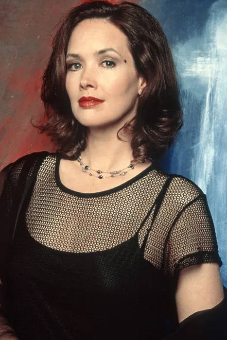 Framed Print : BEAUTY, Janine Turner, 1998