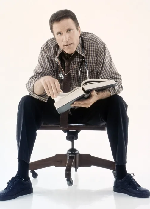 Framed Print : BECKER, Ted Danson (1998), 1998-2004 Framed Print : BECKER, Ted Danson (1998), 1998-2004