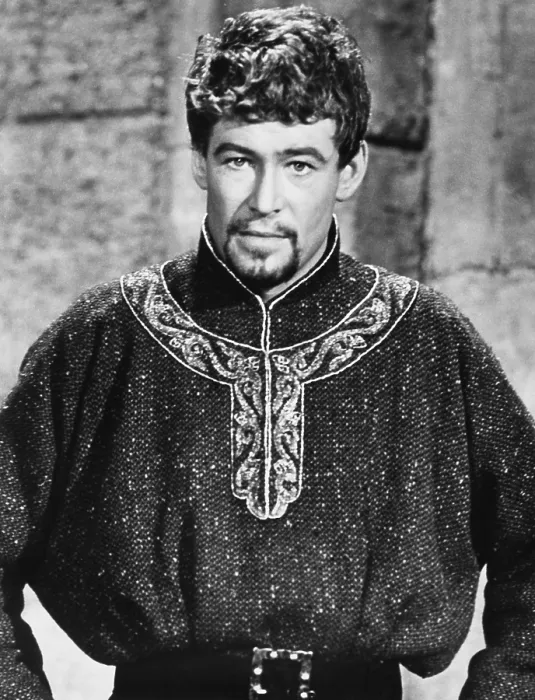 Framed Print : BECKET, Peter O'Toole as King Henry II, 1964