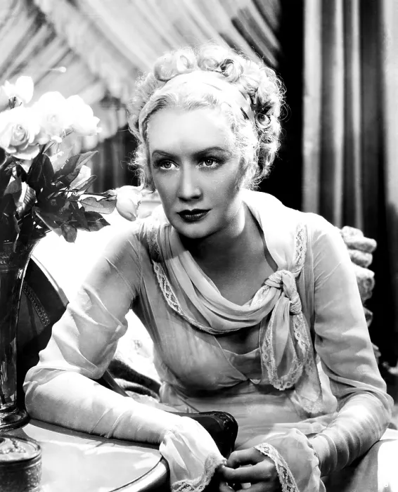 Framed Print : BECKY SHARP, Miriam Hopkins, 1935