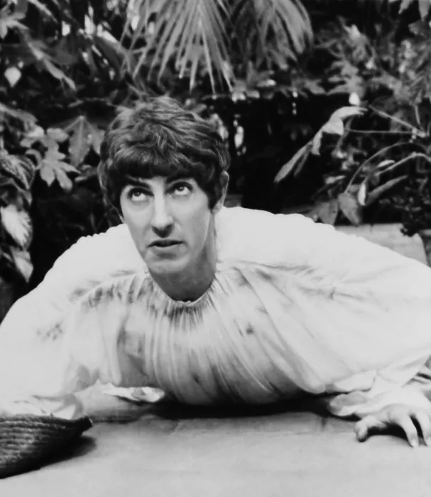 Framed Print : BEDAZZLED, Peter Cook, 1967, TM & Copyright 20th Century Fox Film Corp. / courtesy Everett Collection