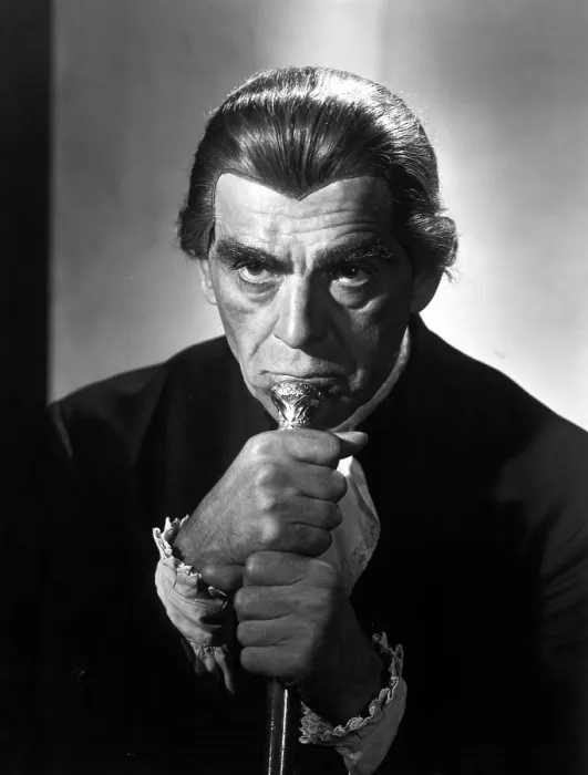Framed Print : BEDLAM, Boris Karloff, 1946
