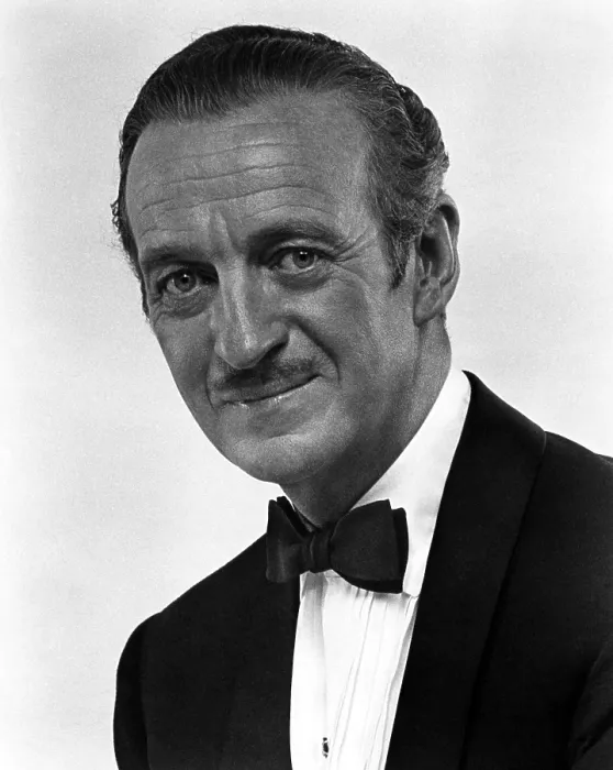 Framed Print : BEDTIME STORY, David Niven, 1964