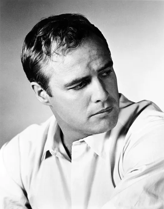 Framed Print : BEDTIME STORY, Marlon Brando, 1964