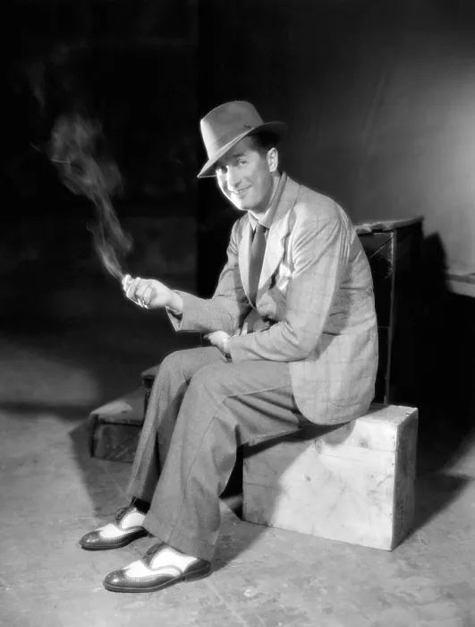 Framed Print : A BEDTIME STORY, Maurice Chevalier, 1933