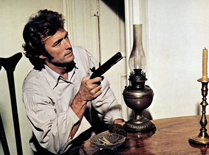 Framed Print : THE BEGUILED, Clint Eastwood, 1971