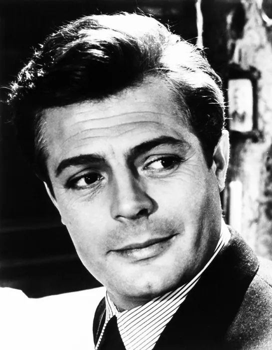 Framed Print : BELL ANTONIO, (aka IL BELL ANTONIO), Marcello Mastroianni, 1960