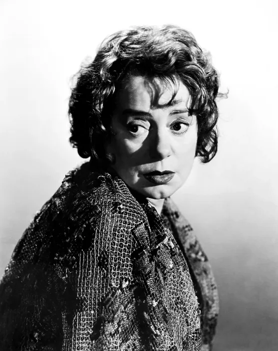 Framed Print : BELL, BOOK AND CANDLE, Elsa Lanchester, 1958