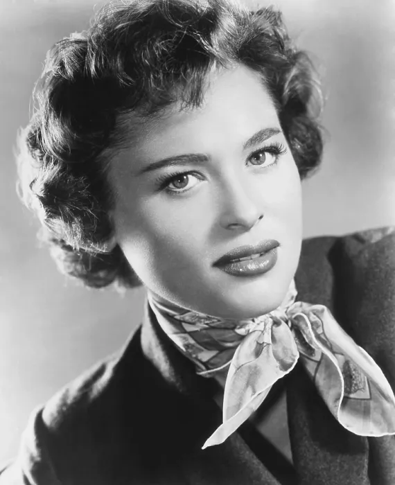 Framed Print : Bella Darvi, Fox portrait, circa 1954. TM & copyright 20th Century Fox Film Corp. All rights reserved / courtesy Everett Collection