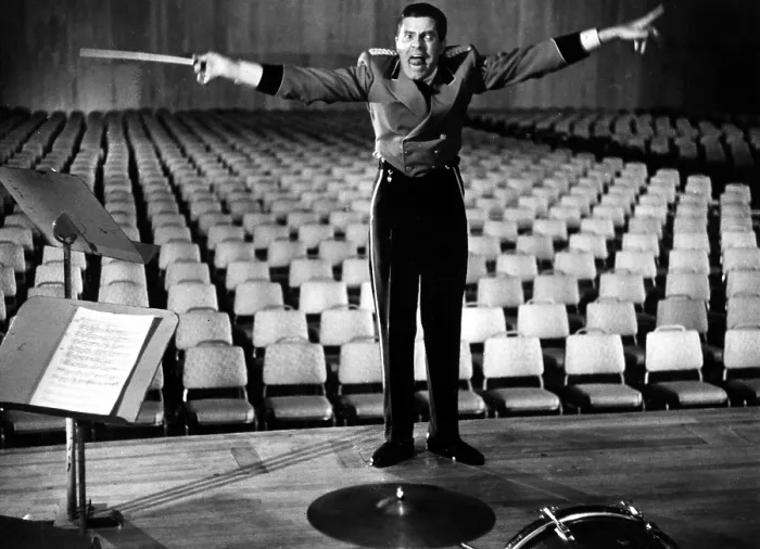 Framed Print : THE BELLBOY, Jerry Lewis, 1960 Framed Print : THE BELLBOY, Jerry Lewis, 1960