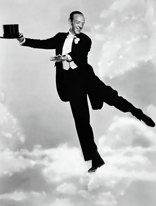 Framed Print : THE BELLE OF NEW YORK, Fred Astaire, 1952