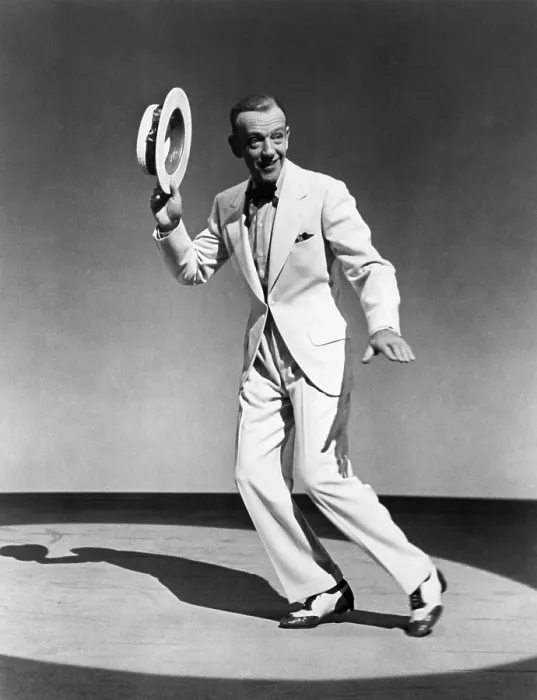 Framed Print : THE BELLE OF NEW YORK, Fred Astaire, 1952