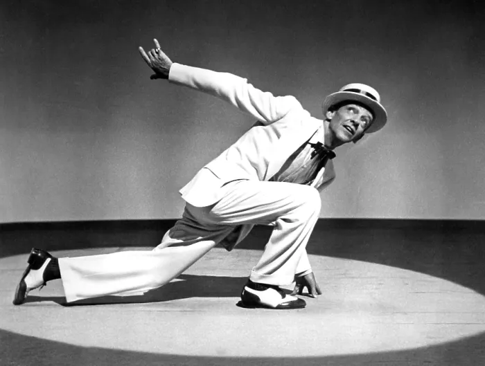 Framed Print : THE BELLE OF NEW YORK, Fred Astaire, 1952