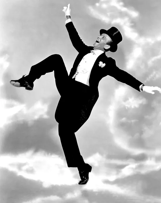 Framed Print : THE BELLE OF NEW YORK, Fred Astaire, 1952
