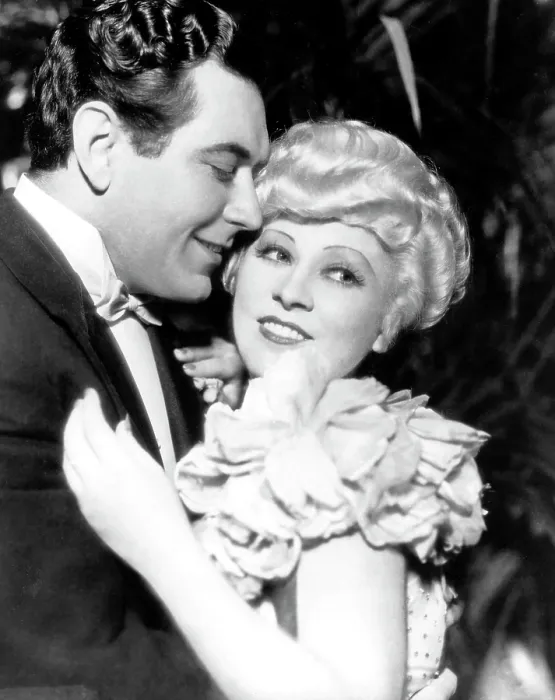 Framed Print : BELLE OF THE NINETIES, from left: Johnny Mack Brown, Mae West, 1934 Framed Print : BELLE OF THE NINETIES, from left: Johnny Mack Brown, Mae West, 1934