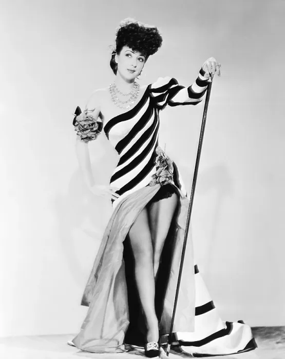 Framed Print : BELLE OF THE YUKON, Gypsy Rose Lee, 1944 Framed Print : BELLE OF THE YUKON, Gypsy Rose Lee, 1944