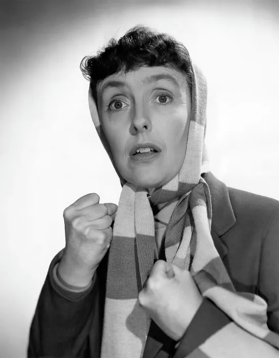 Framed Print : THE BELLES OF ST. TRINIAN'S, Joyce Grenfell, 1954