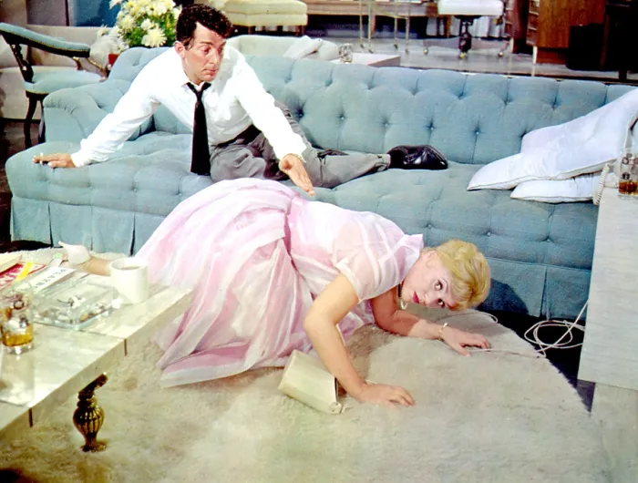 Framed Print : BELLS ARE RINGING, Dean Martin, Judy Holliday, 1960 Framed Print : BELLS ARE RINGING, Dean Martin, Judy Holliday, 1960