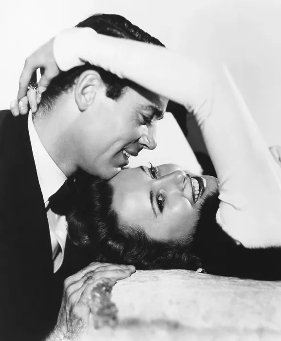 Framed Print : YOU BELONG TO ME, from left: Henry Fonda, Barbara Stanwyck, 1941 Framed Print : YOU BELONG TO ME, from left: Henry Fonda, Barbara Stanwyck, 1941