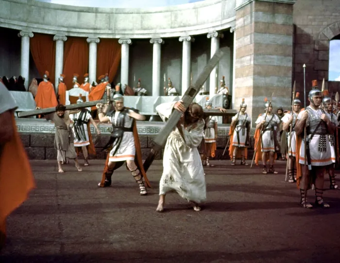 Framed Print : BEN-HUR, Claude Heater, 1959