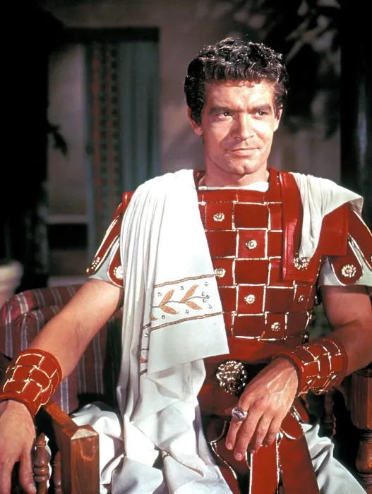 Framed Print : BEN-HUR, Stephen Boyd, 1959