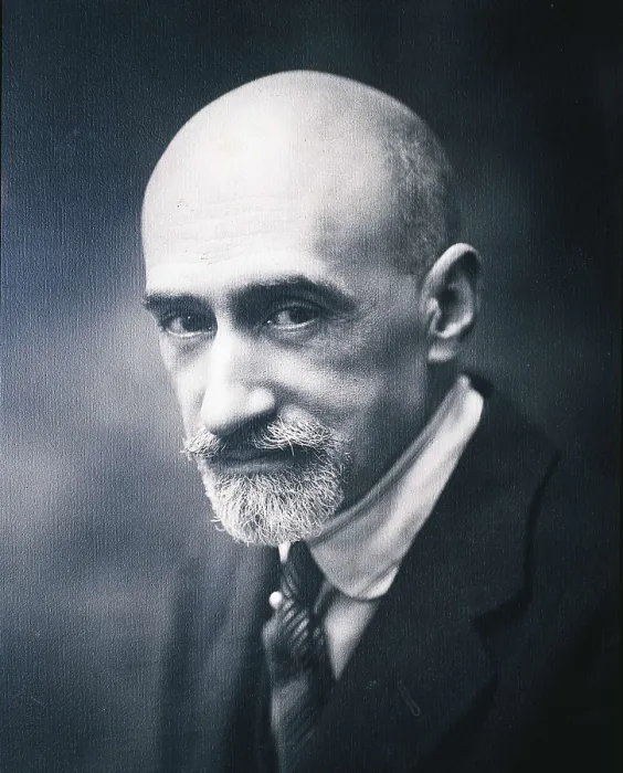 Framed Print : BENAVENTE, Jacinto (1866-1954). Portrait in 1939. Private Collection. AISA / Everett Collection**US SALES ONLY**
