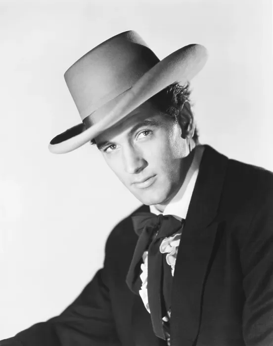 Framed Print : BEND OF THE RIVER, Rock Hudson, 1952