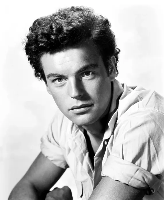 Framed Print : BENEATH THE 12-MILE REEF, Robert Wagner, 1953, TM and Copyright 20th Century-Fox Film Corp. All Rights Reserved