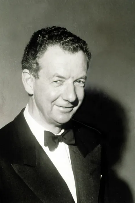 Framed Print : Benjamin Britten, British Composer.. Courtesy: CSU Archives  /  Everett Collection