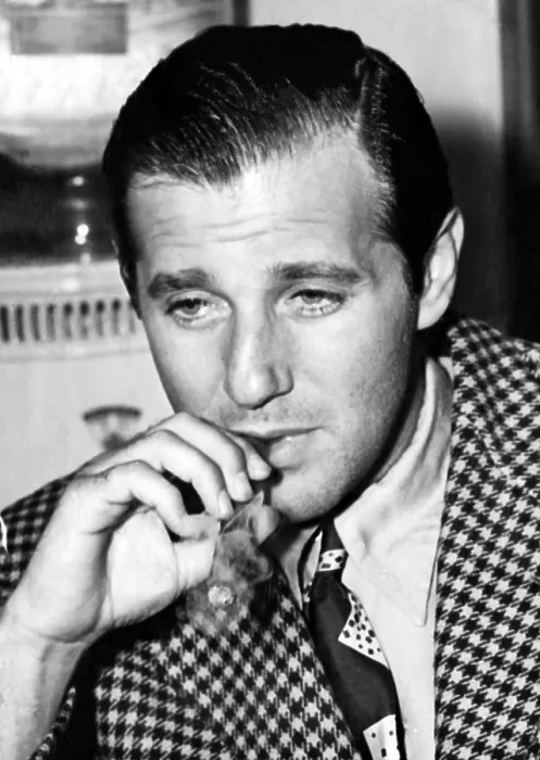 Framed Print : Benjamin Bugsy Siegel after being taken in for questioning for the slaying of chauffer Harry Schachter in Hollywood, California. October 6, 1940 Framed Print : Benjamin Bugsy Siegel after being taken in for questioning for the slaying of chauffer Harry Schachter in Hollywood, California. October 6, 1940