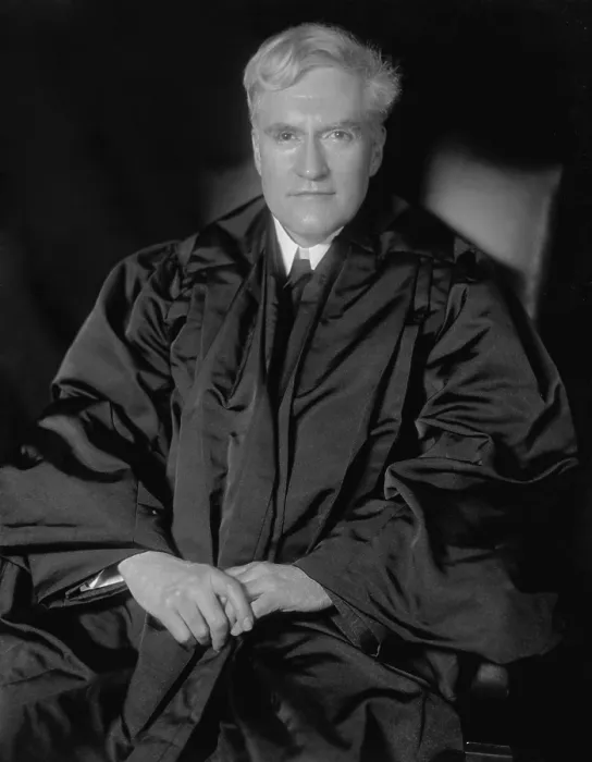 Framed Print : Benjamin Cardozo, was appointed to the U.S. Supreme Court by Herbert Hoover in 1932. He served until his death in July 1938. (BSLOC_2013_8_62) Framed Print : Benjamin Cardozo, was appointed to the U.S. Supreme Court by Herbert Hoover in 1932. He served until his death in July 1938. (BSLOC_2013_8_62)