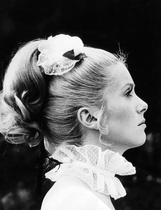 Framed Print : BENJAMIN, Catherine Deneuve, 1968 Framed Print : BENJAMIN, Catherine Deneuve, 1968