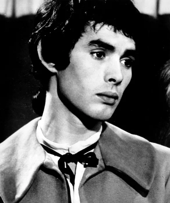 Framed Print : BENJAMIN, Pierre Clementi, 1968 Framed Print : BENJAMIN, Pierre Clementi, 1968